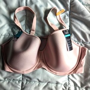 NWT Bali Minimizer Bra 38DD